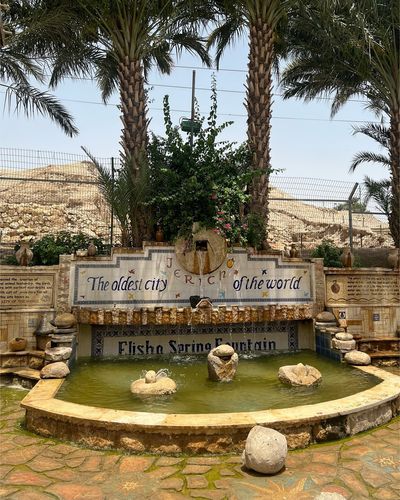 The Levant