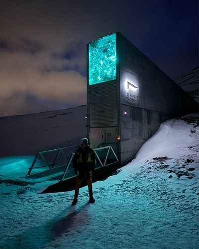 Svalbard