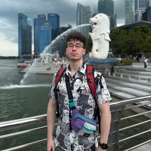Merlion Park, Singapore
